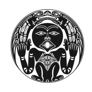Snuneymuxw Crest
